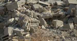 Homes destroyed in Kufr ad-Dik and Salfit - Click here for more pictures