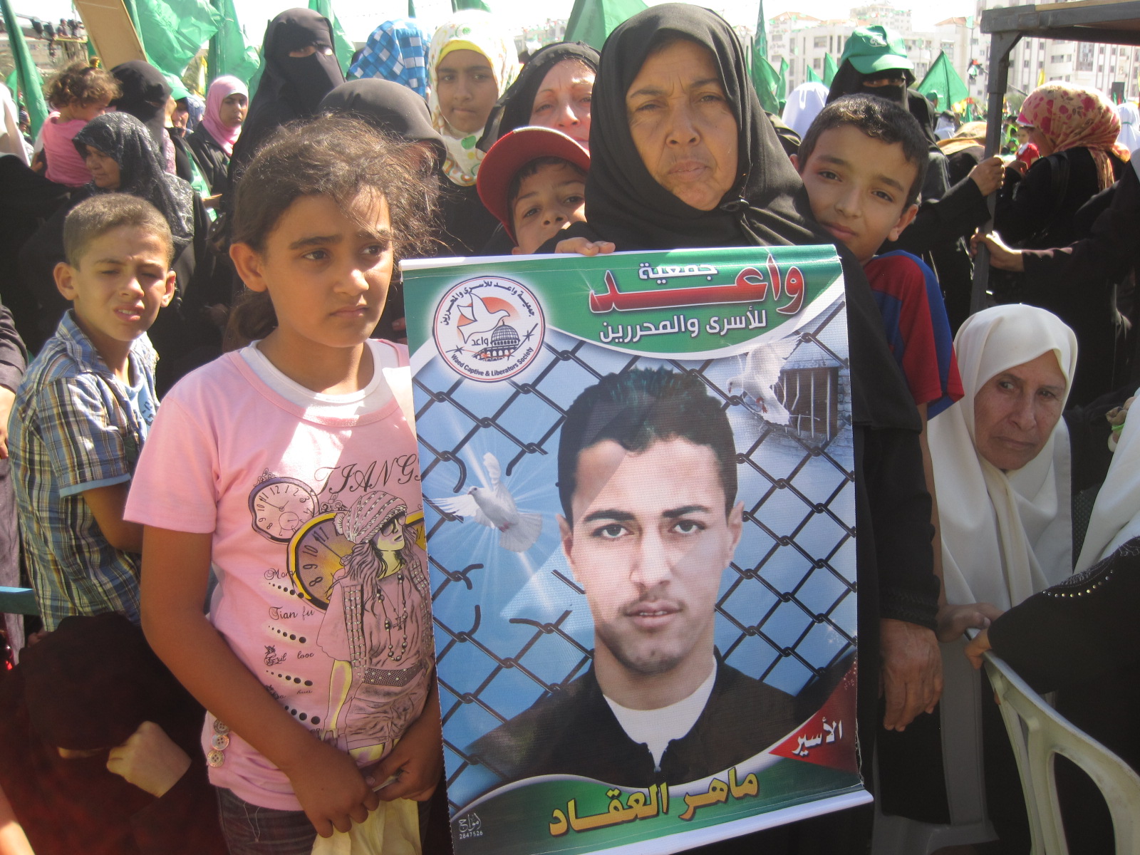 Festival of Victory and Triumph: Families in Gaza welcome return of prisoners