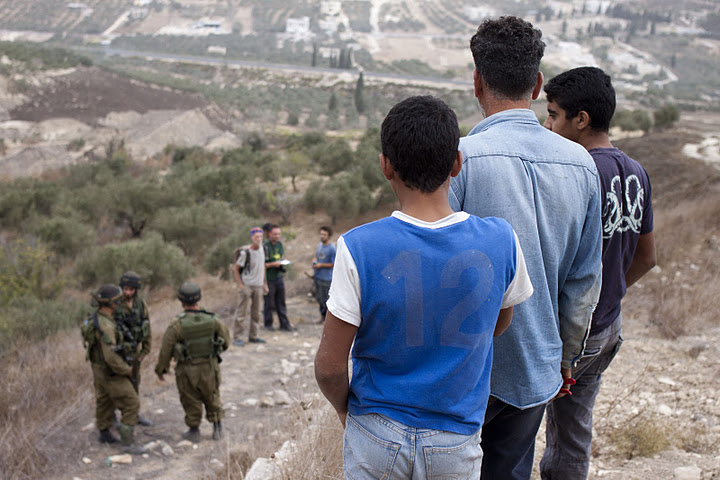 Refusing to die in silence: Palestinians resist settler violence during the olive harvest