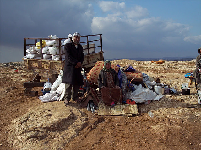 Four houses and one mosque fall to Israeli demolitions in Susiya