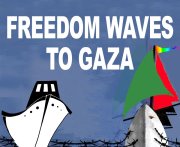 #FreedomWaves launches to bring Gaza humanitarian aid