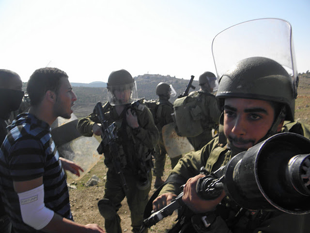 Associated Press journalist arrested in Nabi Saleh