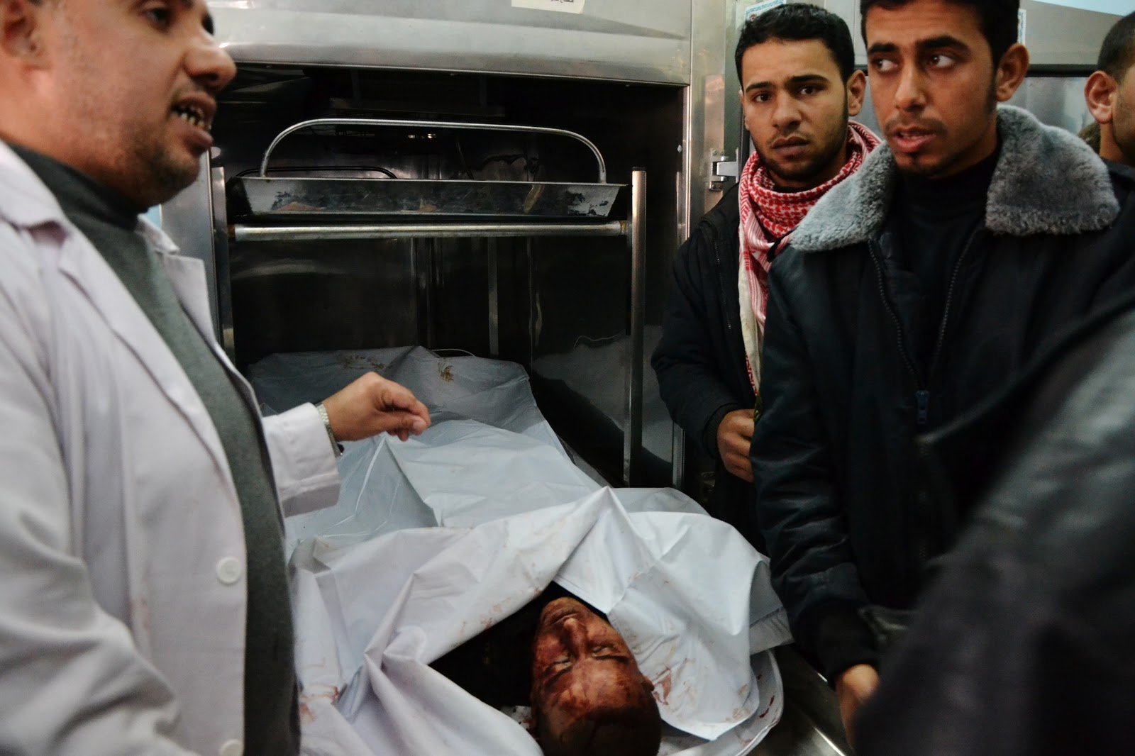 2 youth dead in attack on Beit Hanoun, northern Gaza Strip