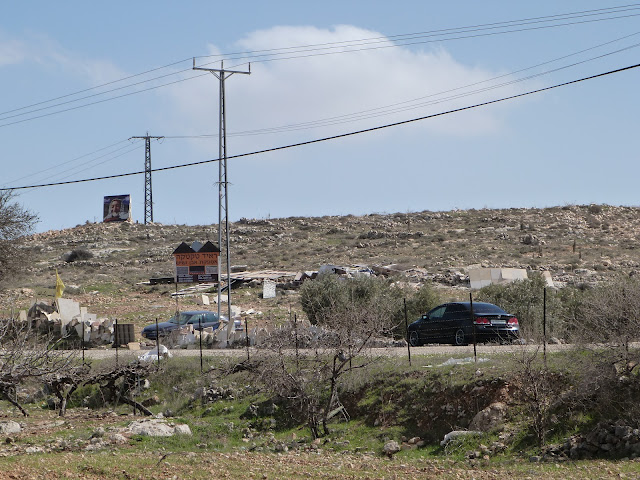 Al Ma’asara: House on the seam of looming Apartheid Wall becomes center for peaceful resistance