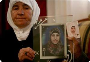 Palestinian female detainee Hana’a Shalabi on tenth day of hunger strike