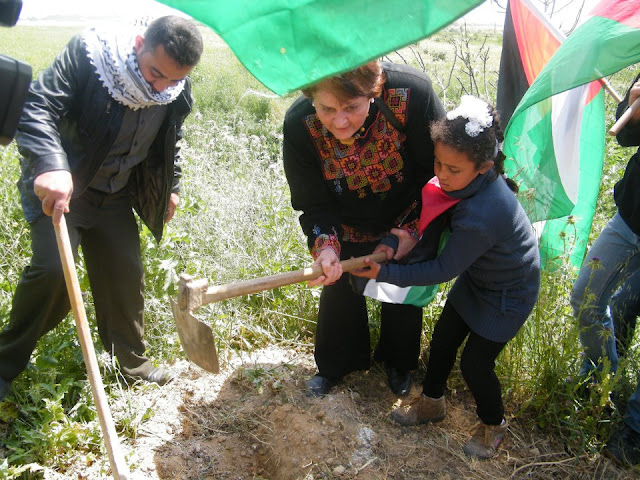 Beit Hanoun: Celebrating the land and culture of Palestine