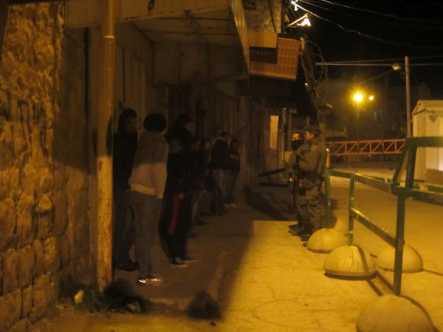 The implications of arbitrary Israeli military night raids in Al Khalil