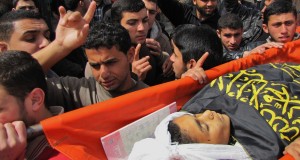 Ayoub, martyred in an air strike