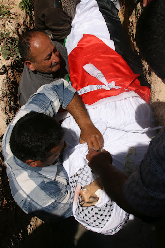 Fadi Abu Zeitoun, killed as settlers attacked farmers