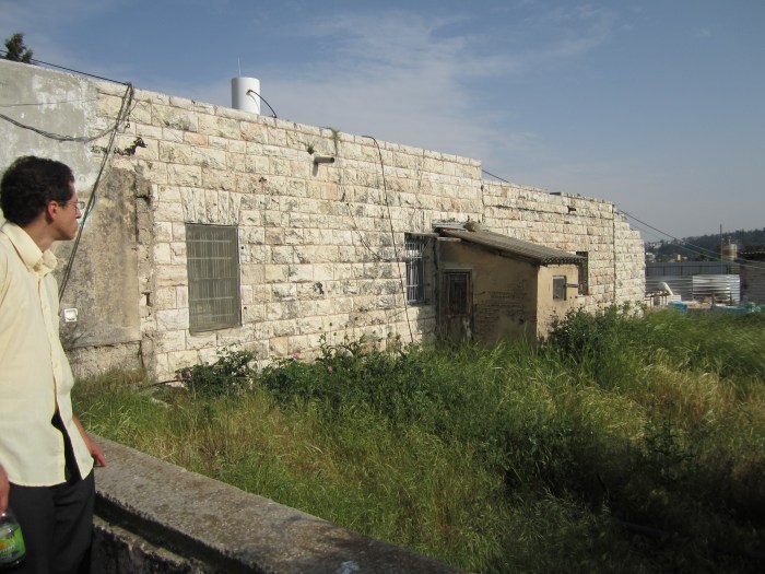 Deir Yassin: The peace that never was