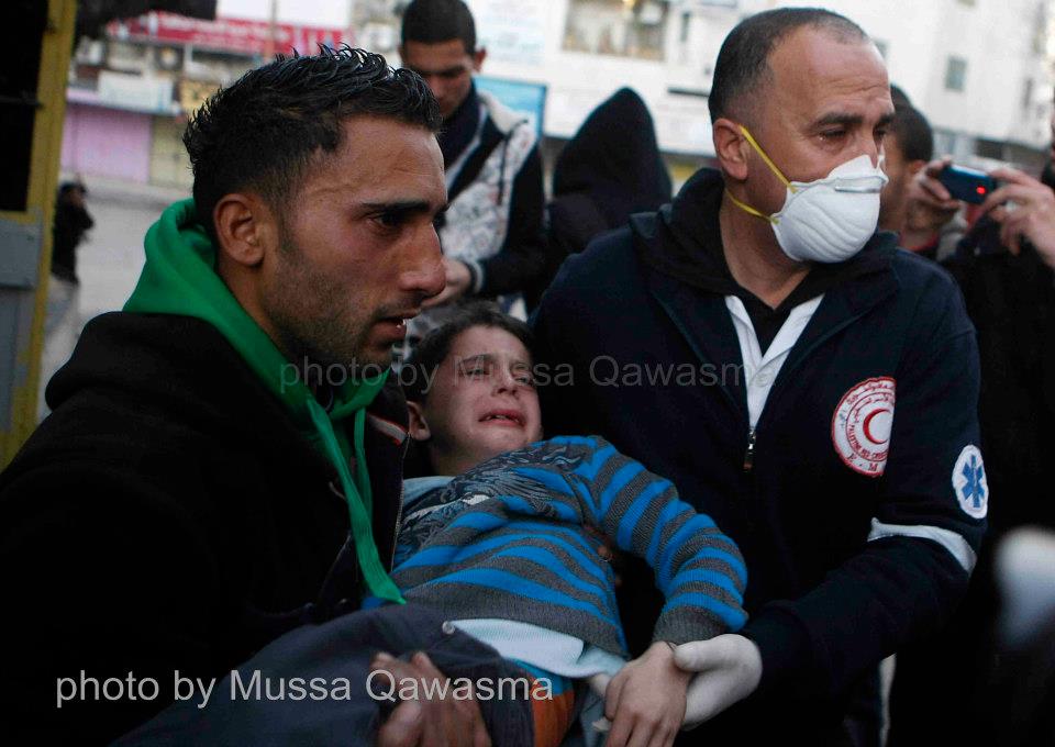 Clashes erupt in Hebron after Israeli forces provoke Palestinians in area H1 [Update: Video added]