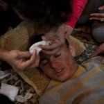 Nabi Saleh injury