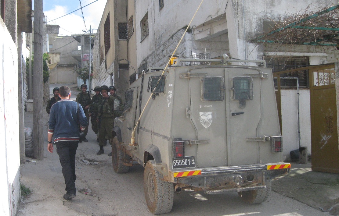 Ongoing attacks result in injuries and 17 miscarriages in Urif, West Bank