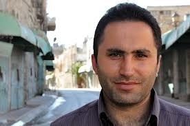 Issawi Amro Co-ordinator of Youth Against Settlements 