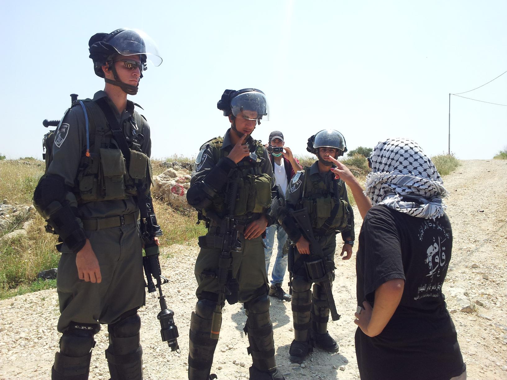 Resistance still strong in Nabi Saleh – video and photo essay