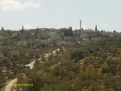 A view of Bruqin (Photo by ISM)