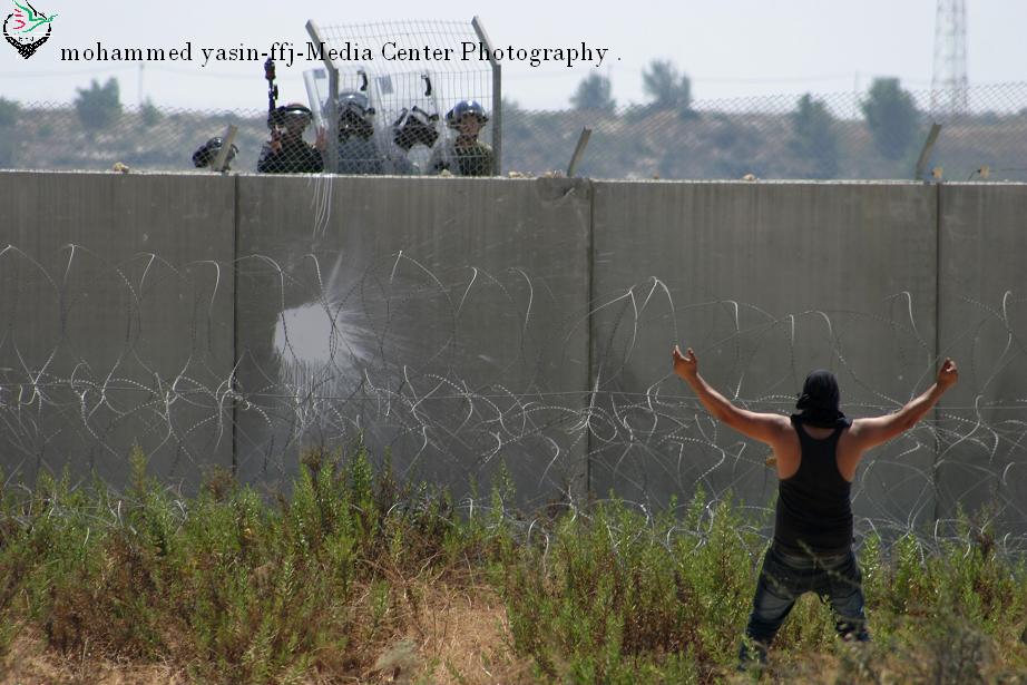 Photo Essay: Ongoing resistance in Bil’in