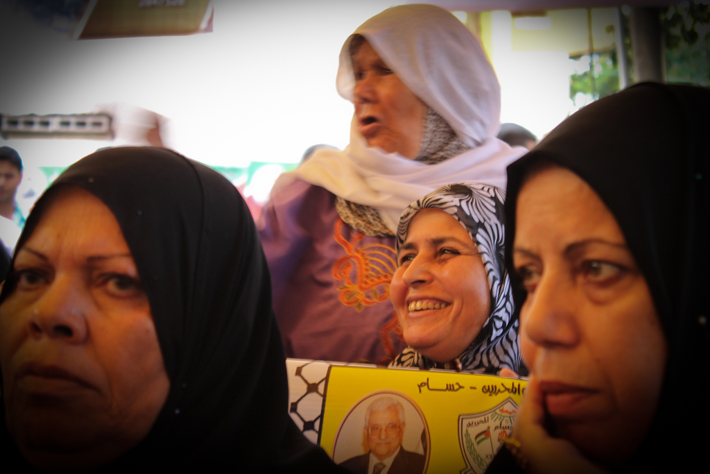 Refusing to forget Palestinian political prisoners in Gaza