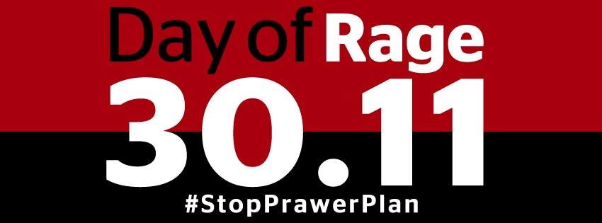 Join Palestinians on November 30th to protest against the Prawer plan