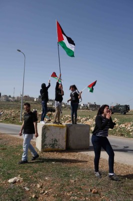 Nabi Saleh 7th March 2014