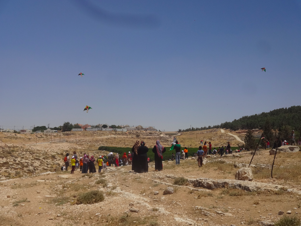 Seventh festival of South Hebron Hills popular resistance