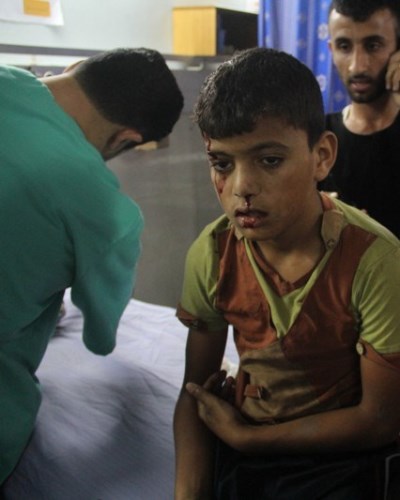 Gaza Ministry of Health: ‘Muslim holy days marred by genocide in Gaza’