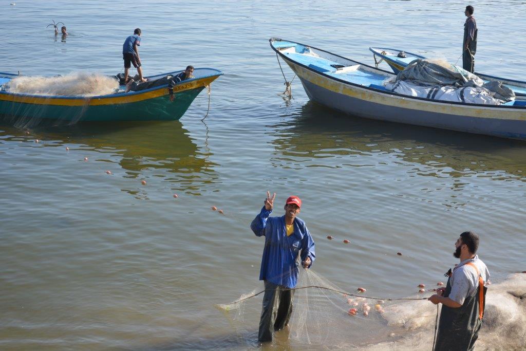 Final journal from Gaza