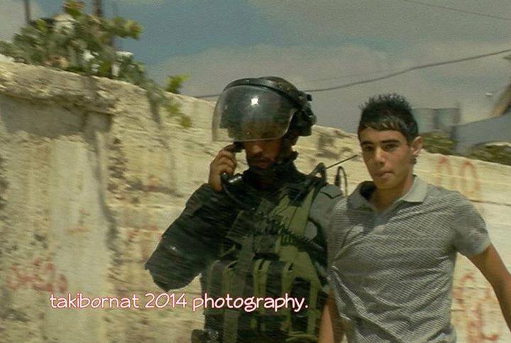 Action alert: Arrested on the way to school in Bil’in