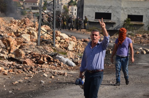 Israeli military court sentences Murad Eshtewi to 10 months in prison and a 10,000 NIS fine for participating in Kufr Qaddum protests