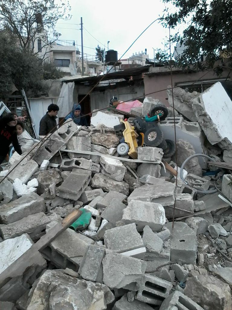 Event : Iftar on the Rubble