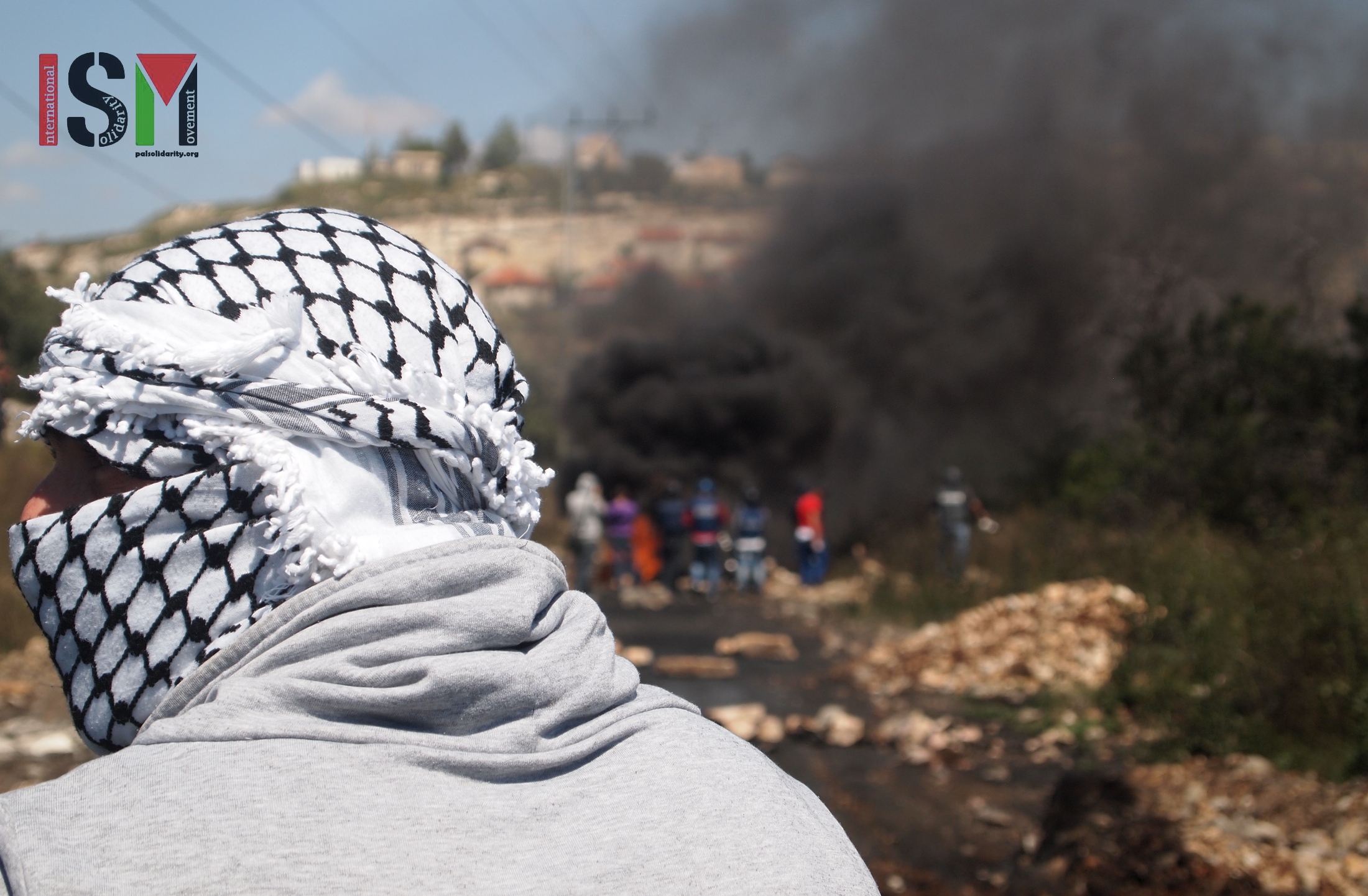 Israeli forces shoots six, teenager shot in the eye in Kafr Qaddum