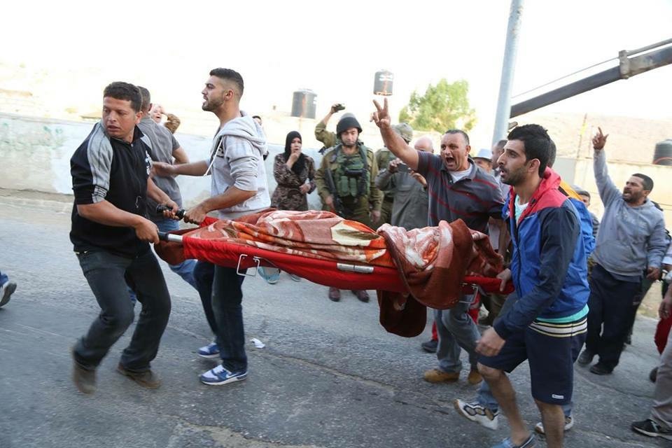 Israeli army murders Palestinian in Kafr Malek