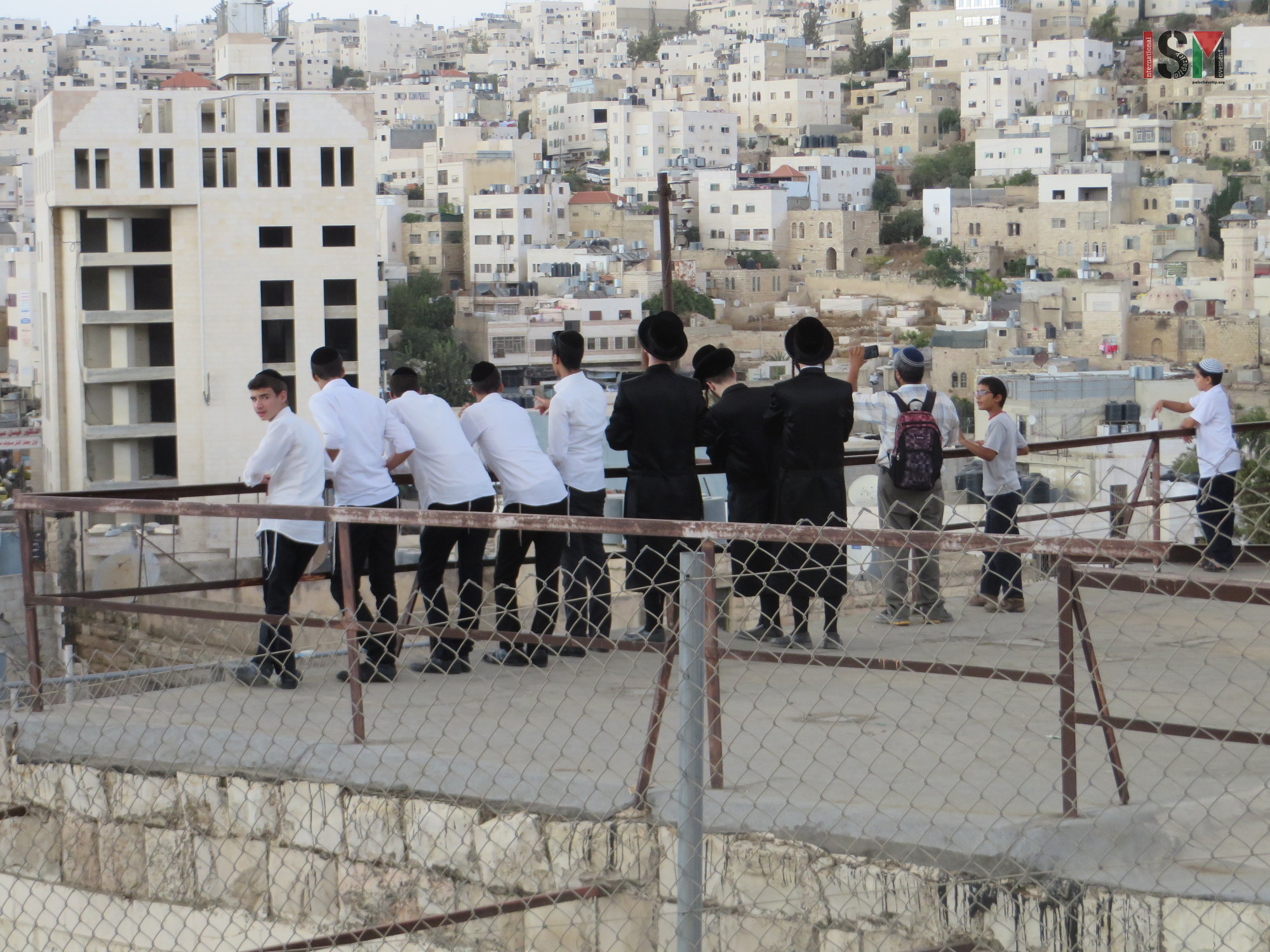 Settler violence sharply escalates in Hebron during Sukkot holiday