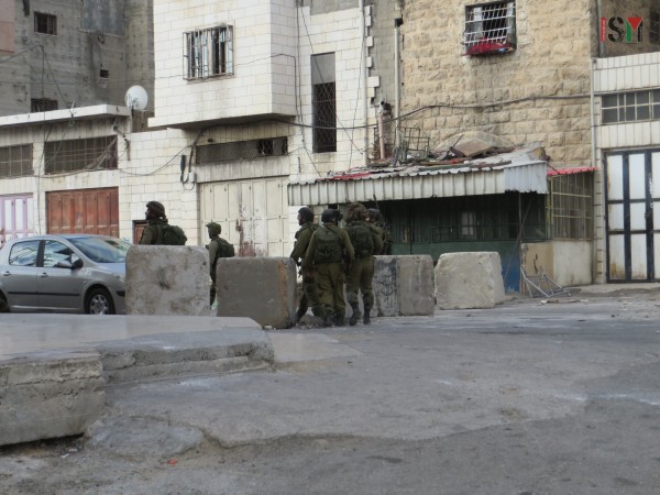 Israeli forces further restricting Palestinian freedom of movement with additional roadblocks
