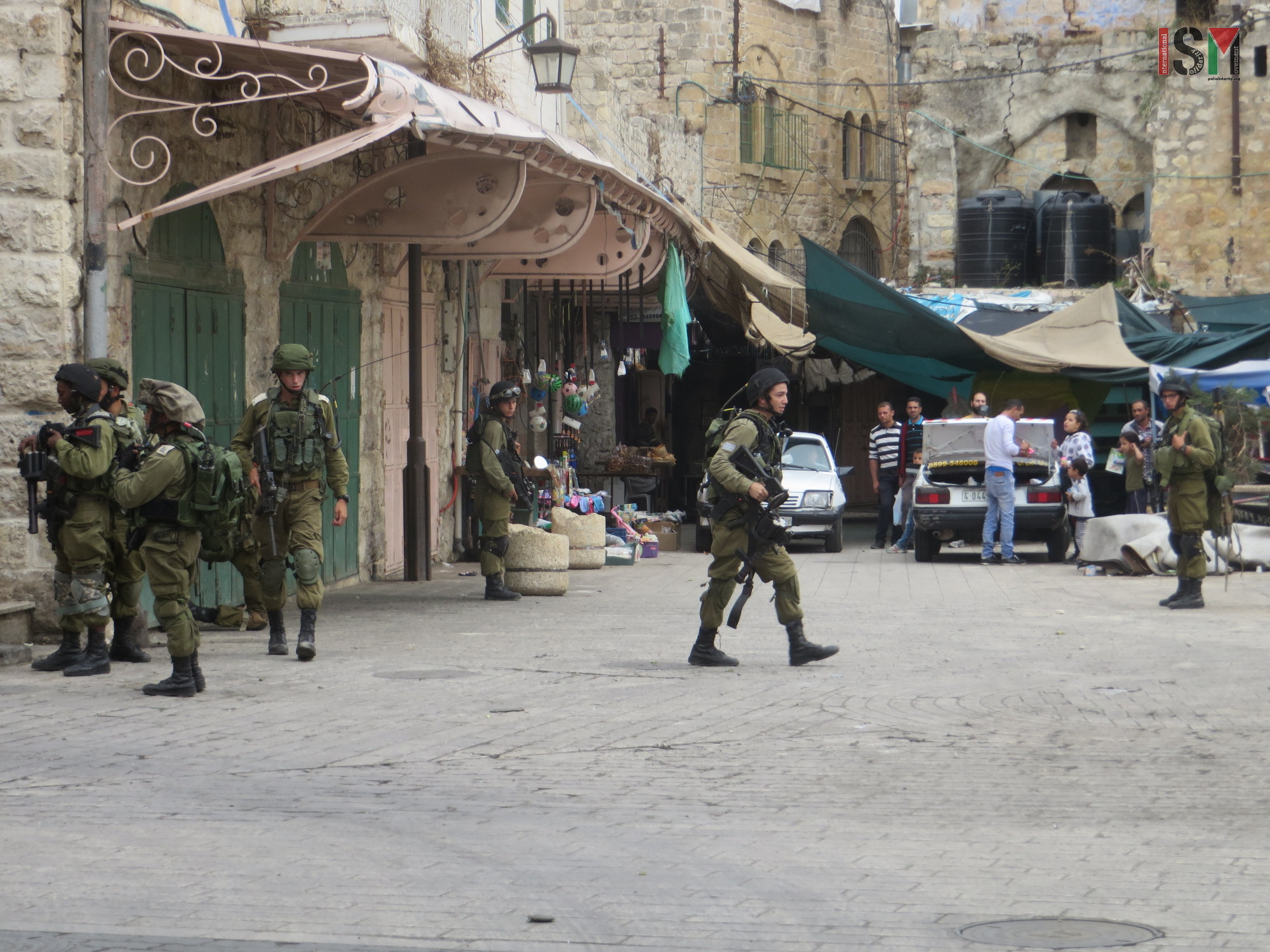 Palestinian life ground to a halt by Israeli forces’ violence in al-Khalil (Hebron)