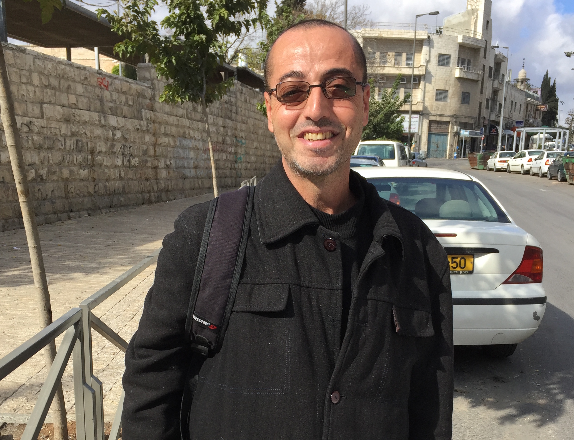 The long journey, for a Palestinian, to get a permit for medical appointments in Israel