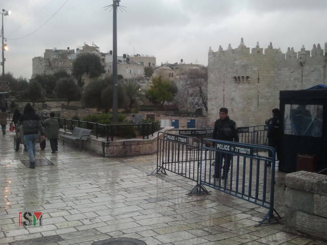 Daily harassment and boycott of Palestinian businesses in the Old City of Jerusalem