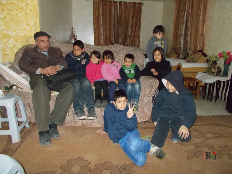 Six families in Jerusalem wait for their homes to be demolished