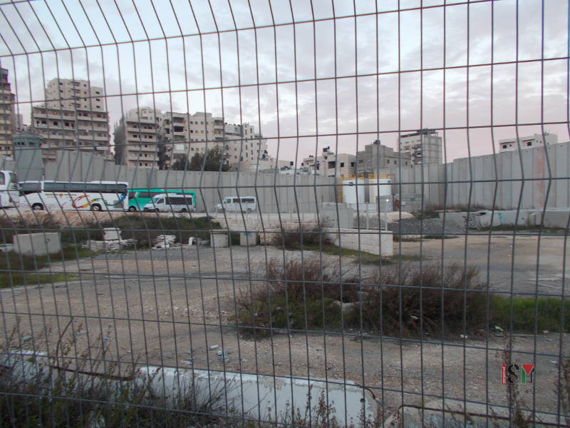 Life inside the Shuafat Refugee Camp, East Jerusalem