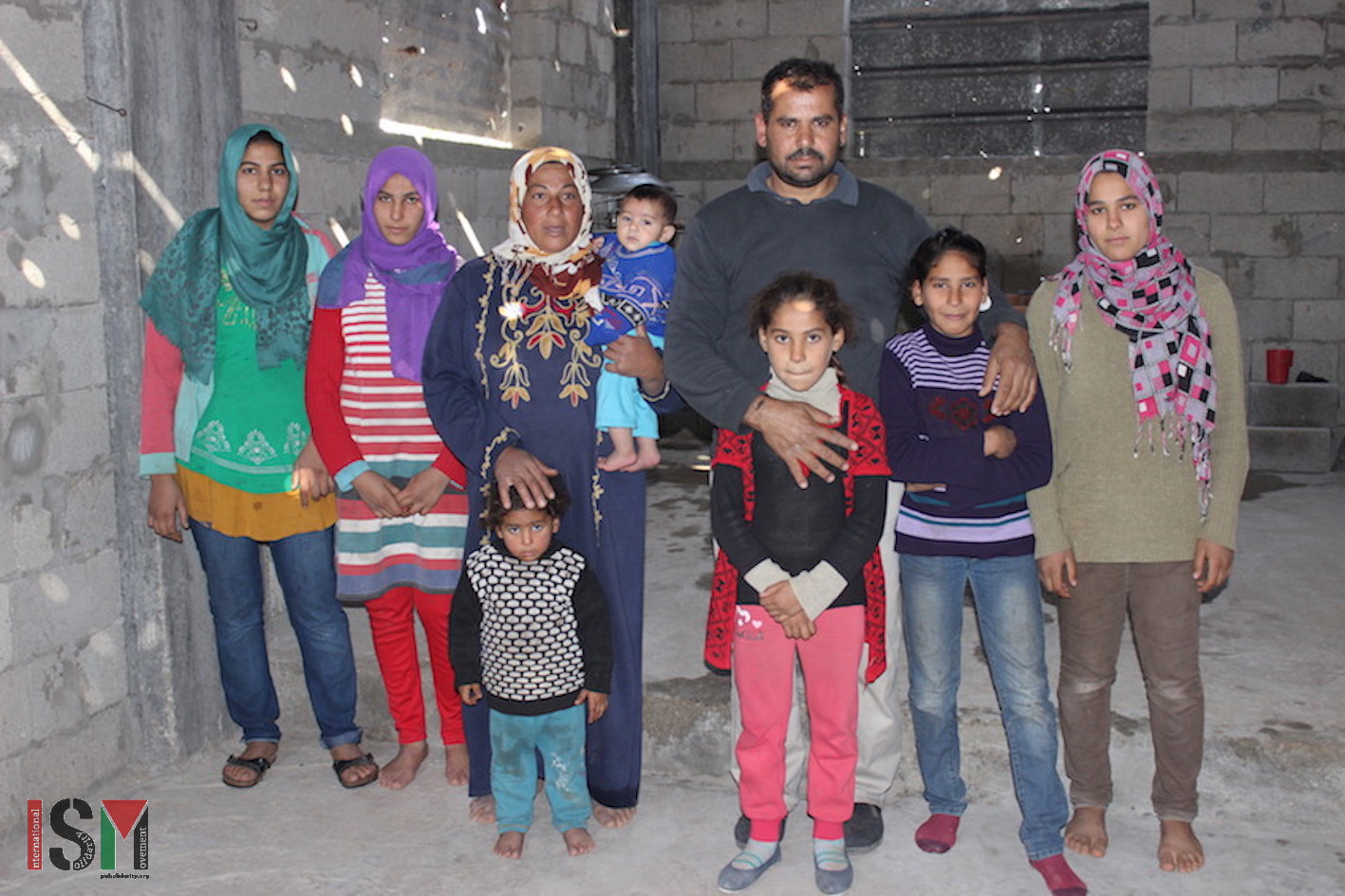 Gaza families still enduring the aftermath of 2014 Israeli assault