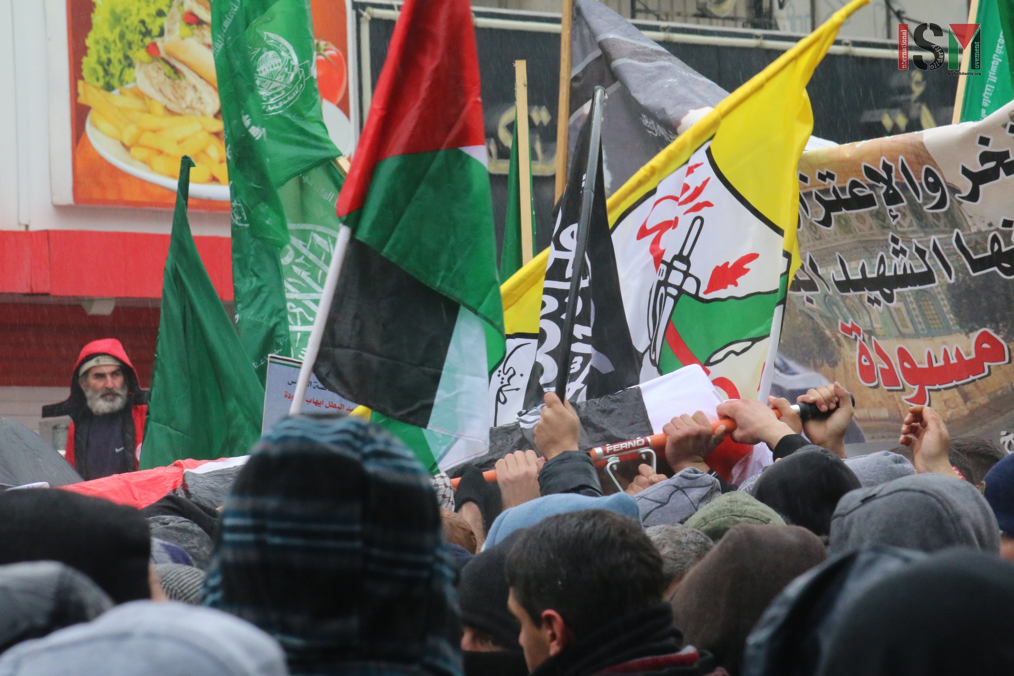 14 Palestinians finally laid to rest in occupied al-Khalil