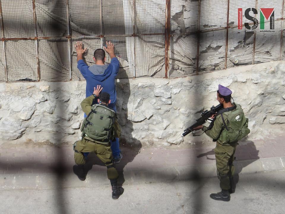 TAKE ACTION to end the closed military zone in Hebron