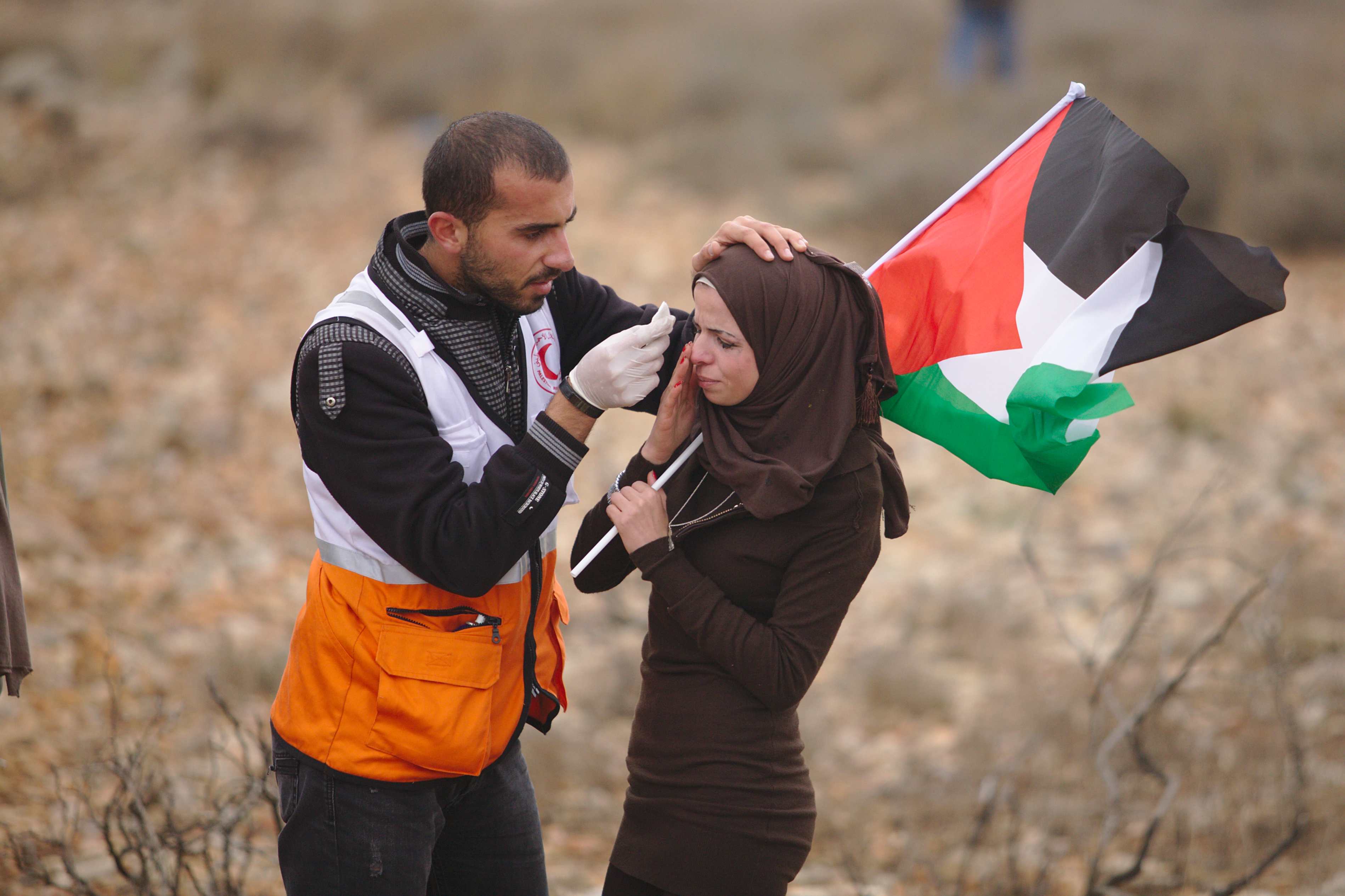 The demonstrators of Nabi Saleh face new dangers from Israel