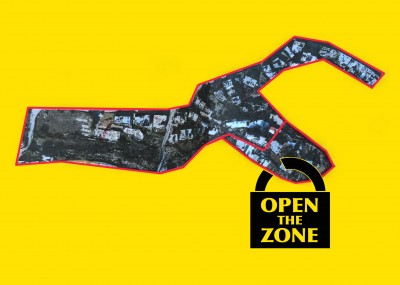 Open the Zone Logo