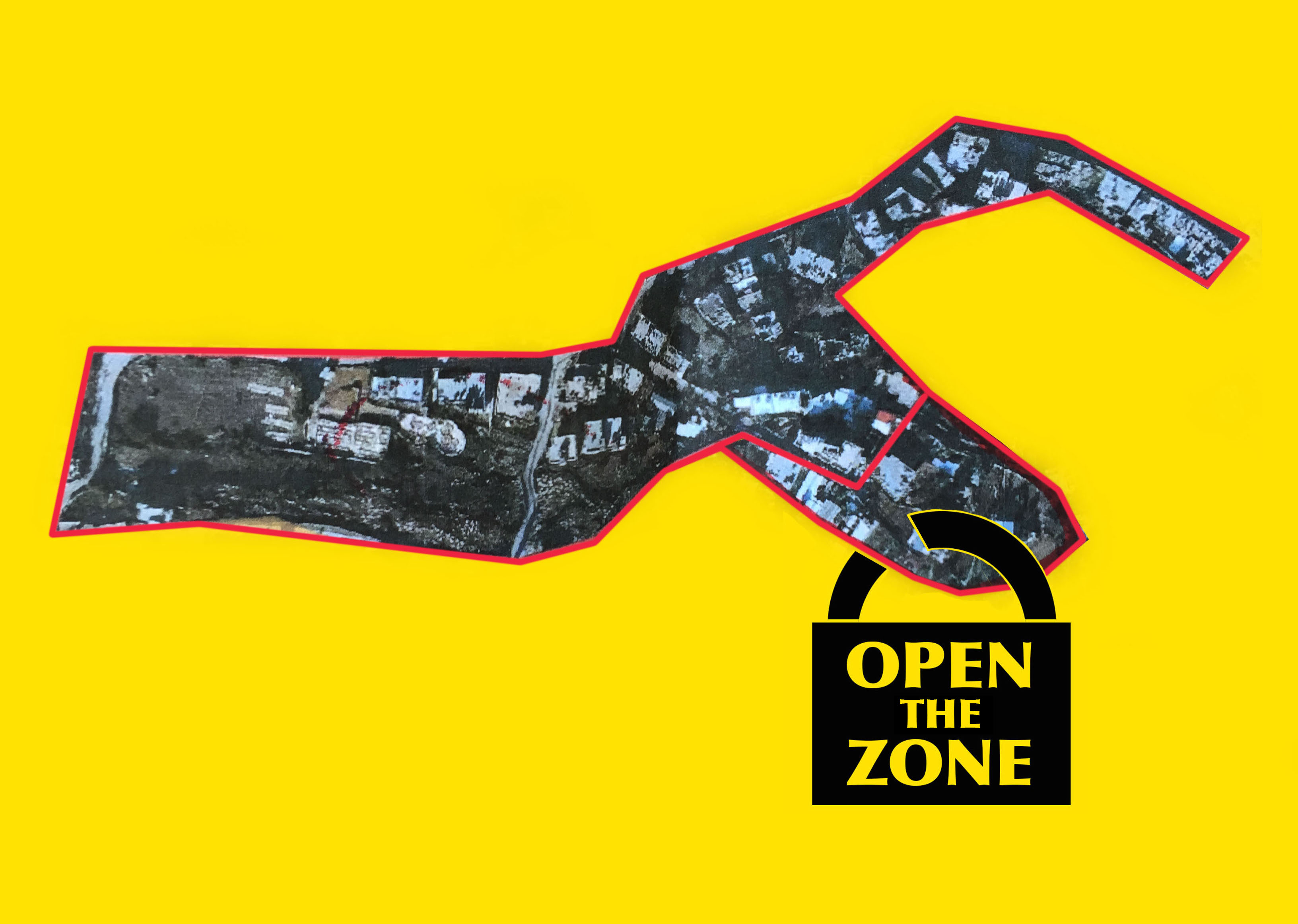 Open The Zone – twitter storm