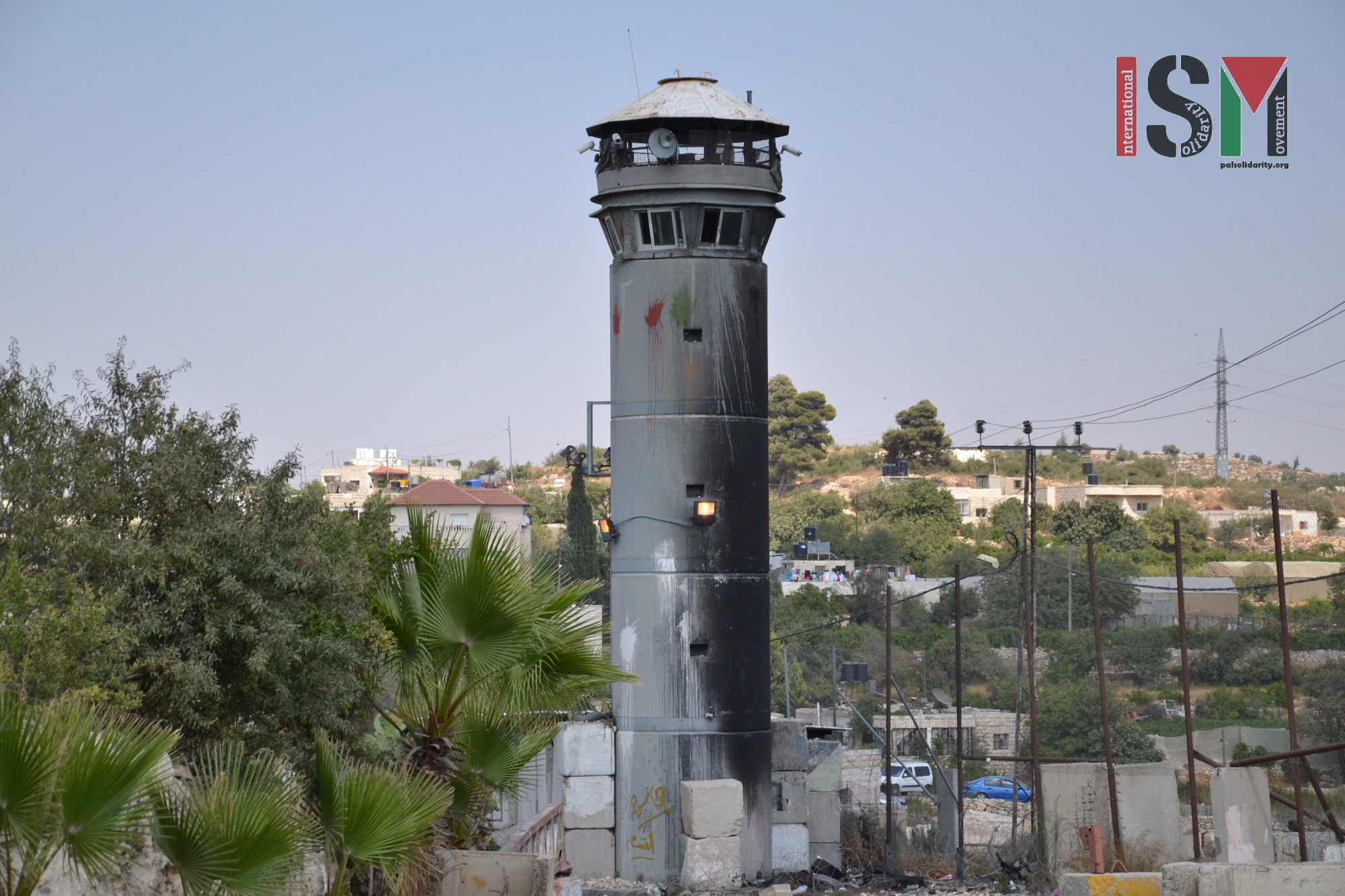 Beit Ummar’s children targeted by the Israeli army