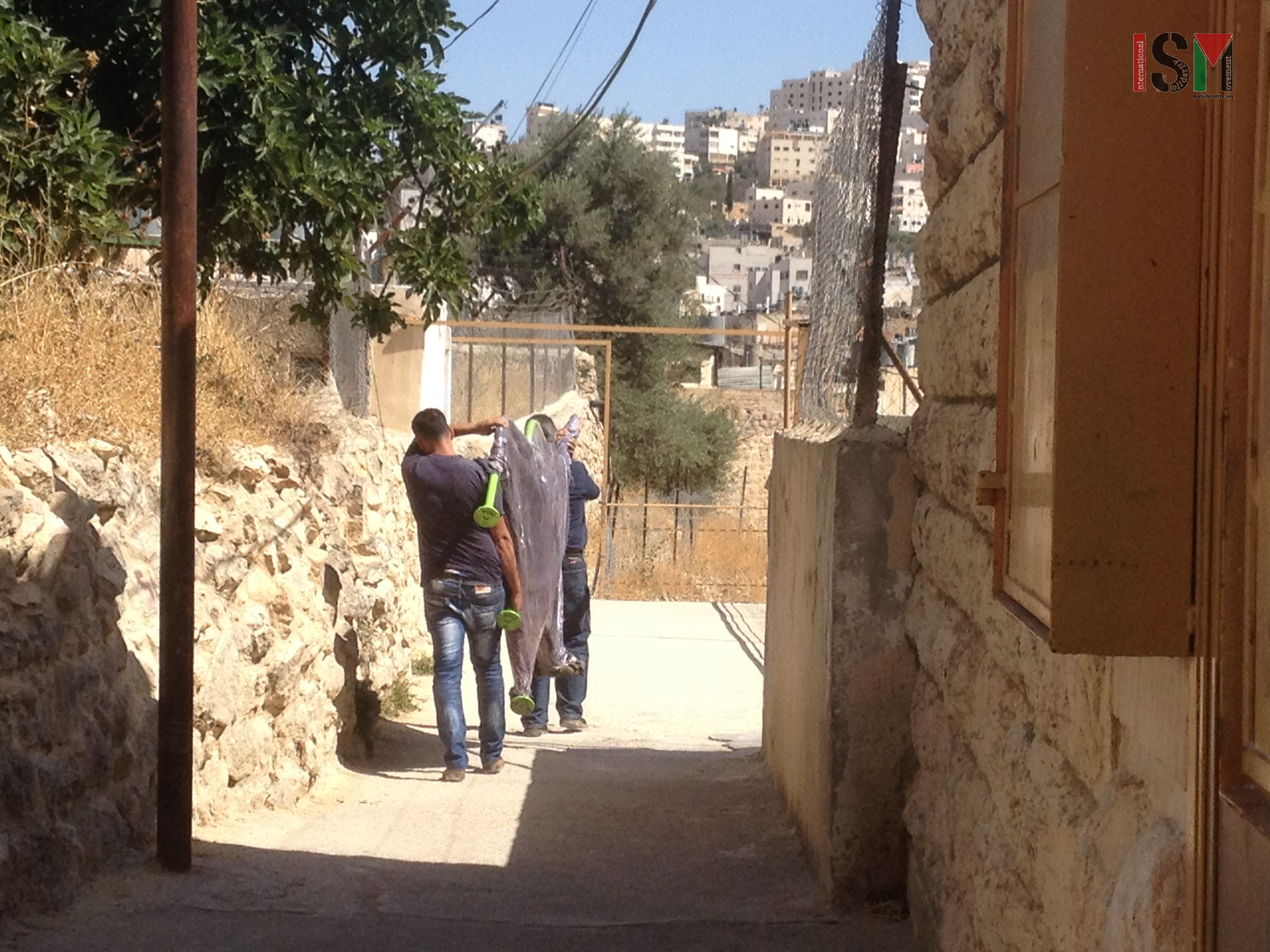 Right to play? Palestinian children in occupied al-Khalil