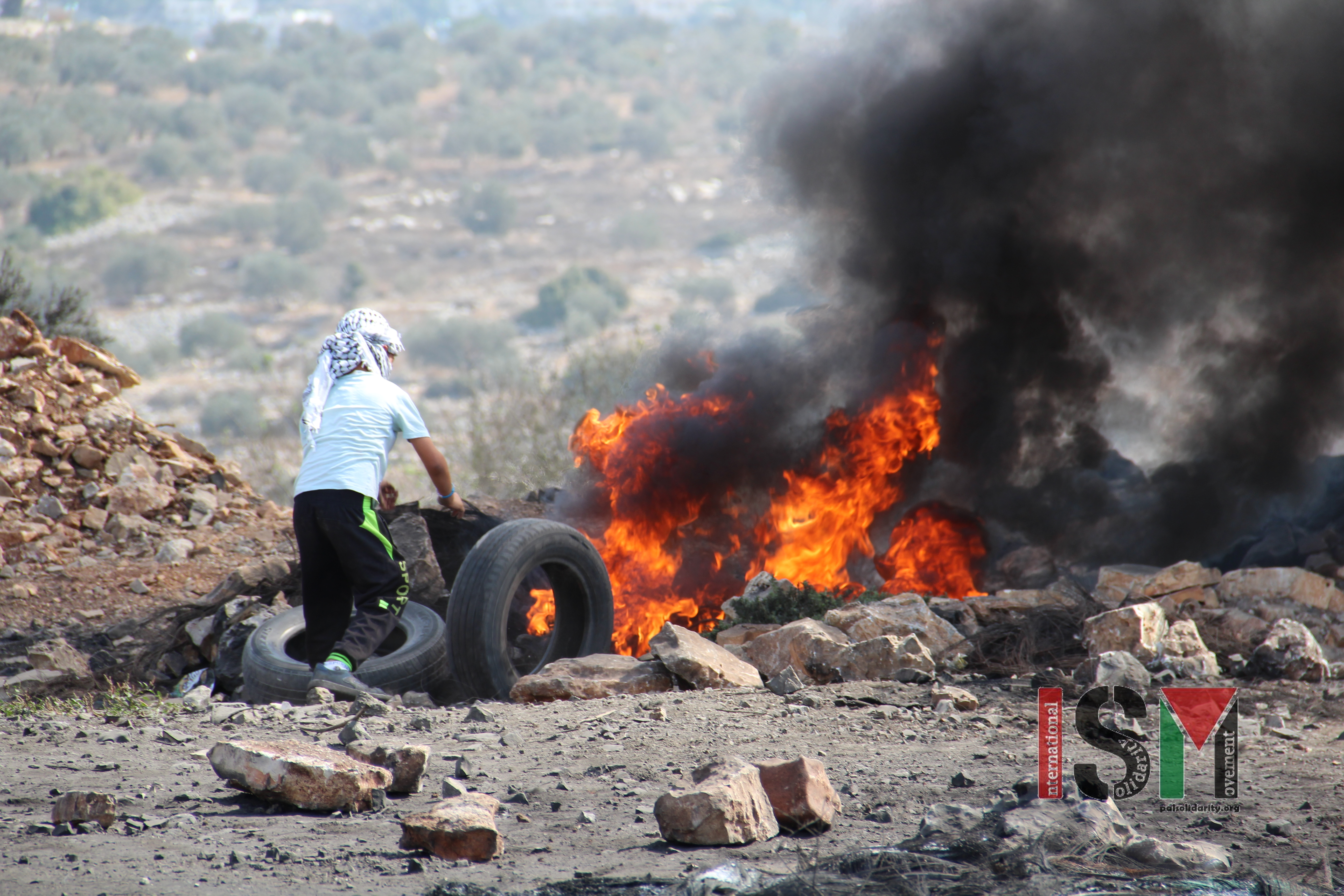 Kafr Qaddum: Peaceful people under violent occupation