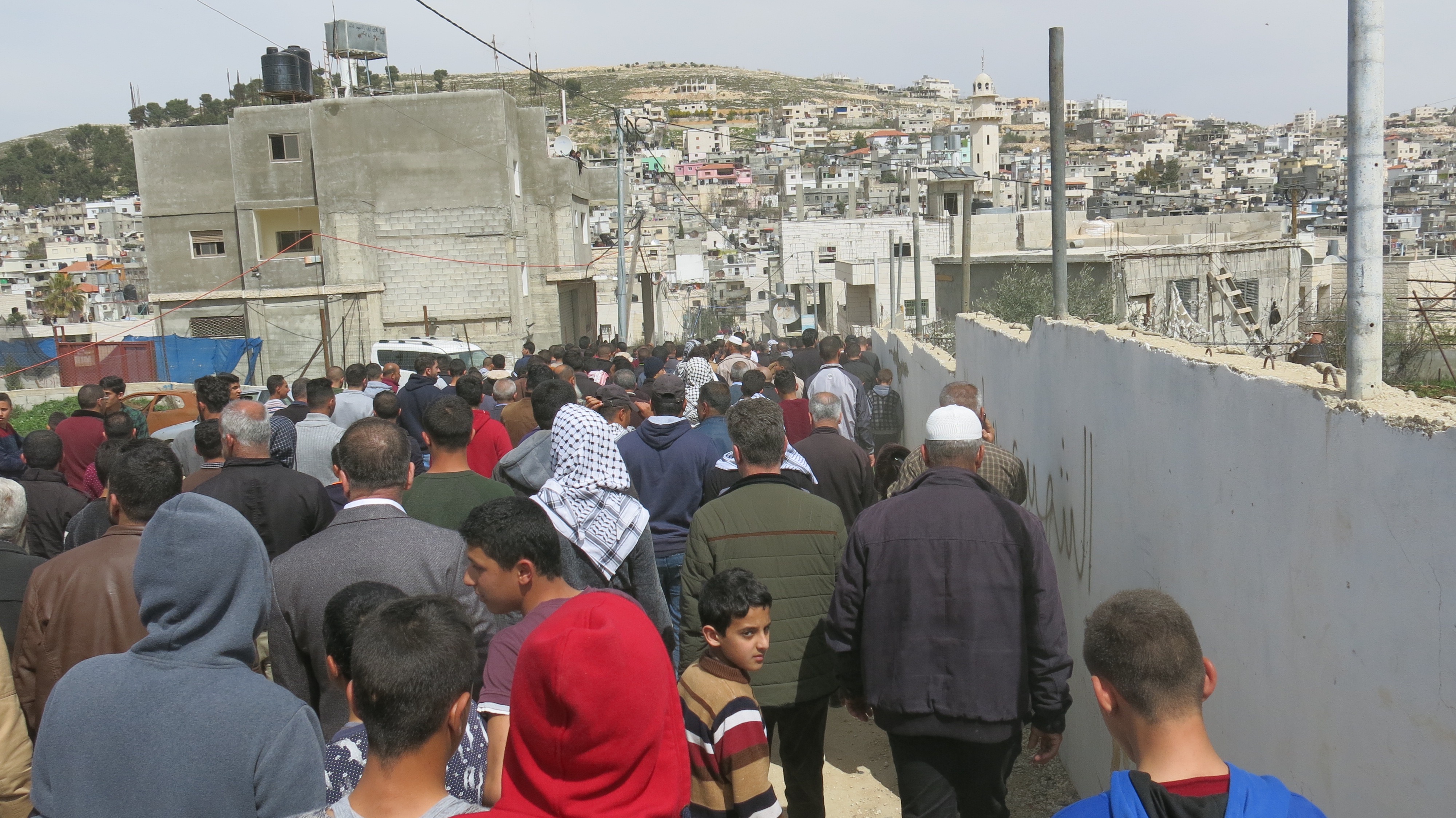 16-year old killed by Israeli forces in Al Arrub, Hebron