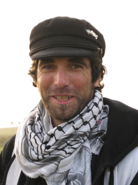 Six year anniversary of the death of Vittorio Arrigoni